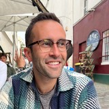 Ben's LinkedIn profile photo